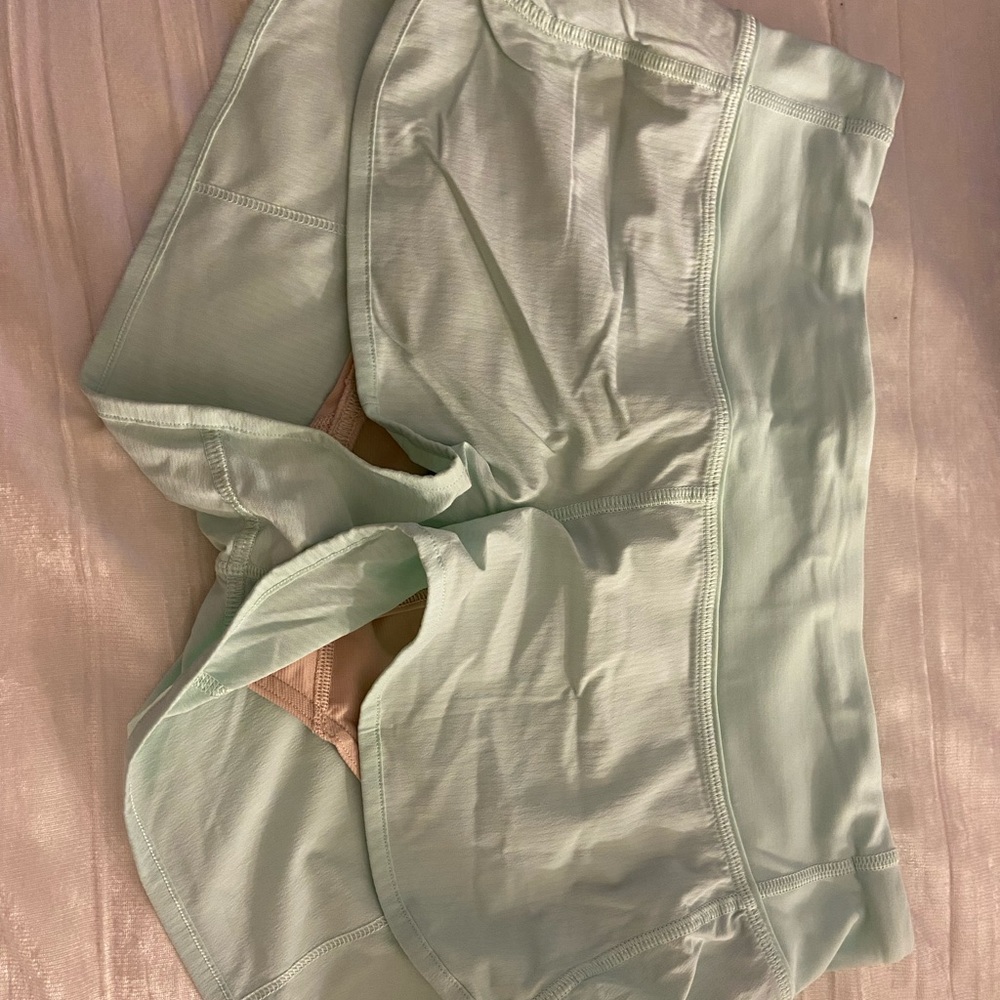 Lululemon running shorts